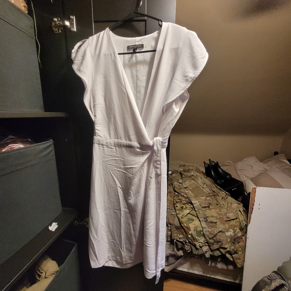 Banana Republic Dress - only worn once!